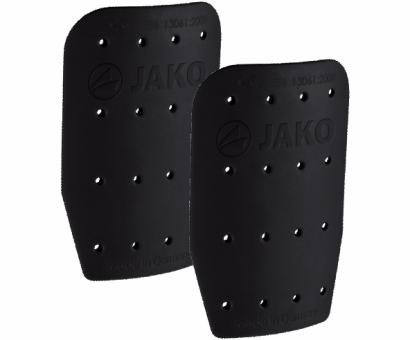 Mini-Schienbeinschoner Pro (inkl. Halterungs-Socken) 