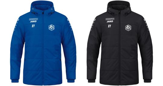 Winterjacke mit Kapuze 